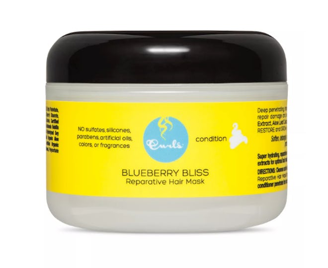 Curls Blueberry Reparative Hair Mask