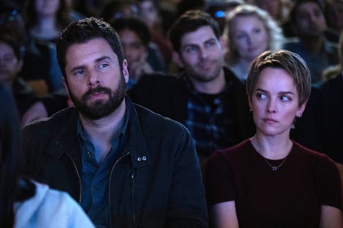 Gary's mom will appear on A Million Little Things.