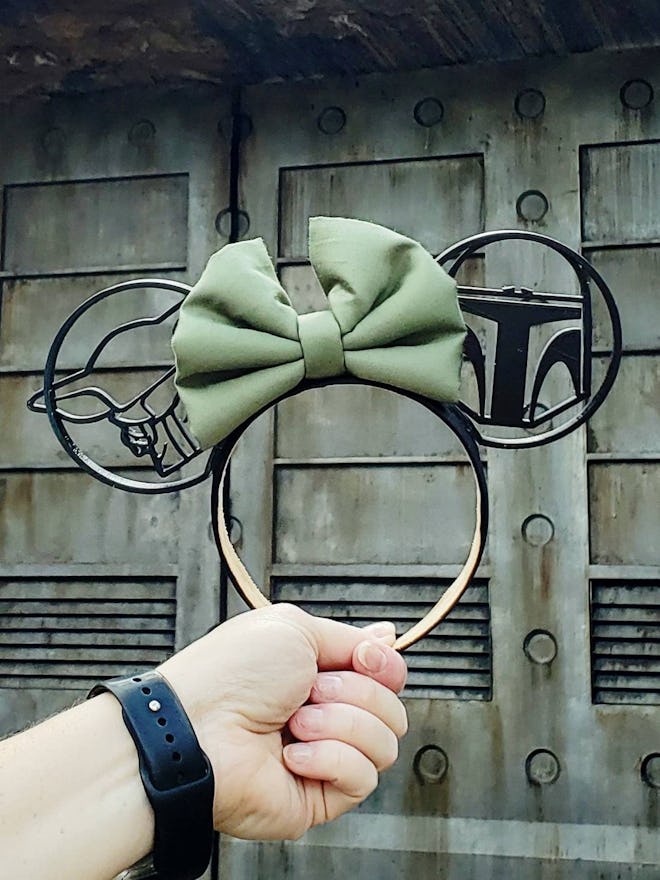Baby Yoda 3D Printed Ears