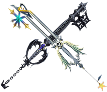 Kingdom Hearts 3 Oathkeeper And Oblivion How To Get The Best Keyblades Ever In Re Mind Dlc