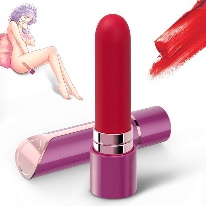 Secret Lover Bullet Vibrator for Clit Stimulation