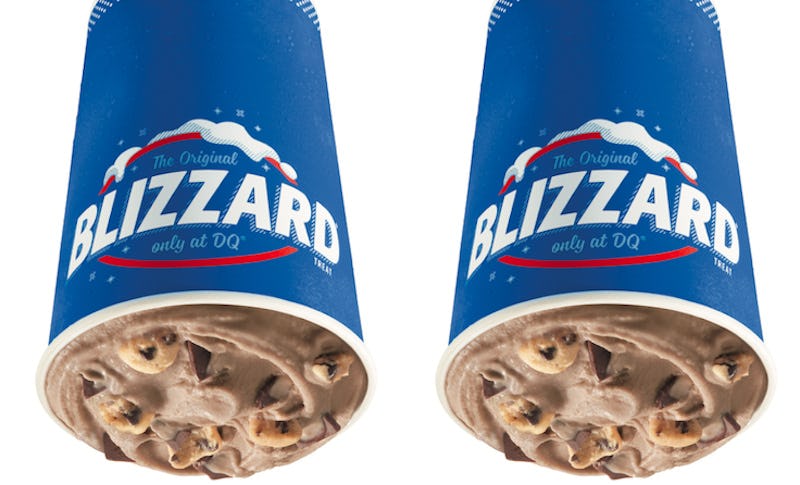 Dairy Queen's Valentine's Day 2020 Blizzard &amp; Cake Are
