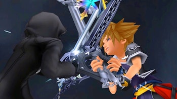 Kingdom Hearts 3 Oathkeeper And Oblivion How To Get The Best