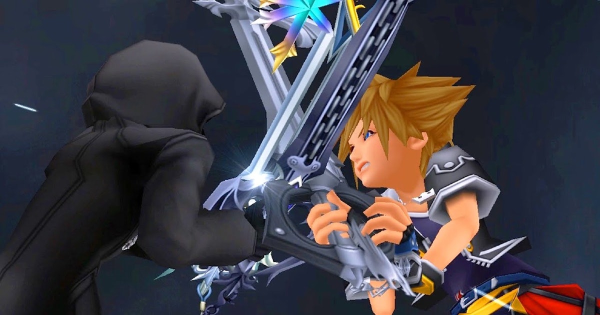 How to get the Oathkeeper and Oblivion keyblades in ‘Kingdom Hearts III: Re Mind’