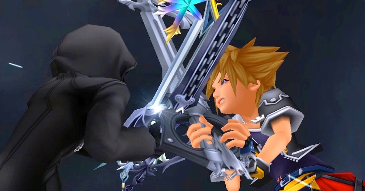 Kingdom Hearts 3 Oathkeeper And Oblivion How To Get The Best Keyblades Ever In Re Mind Dlc