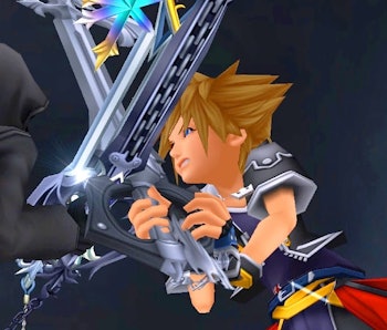 Kingdom Hearts 3 Oathkeeper And Oblivion How To Get The Best Keyblades Ever In Re Mind Dlc