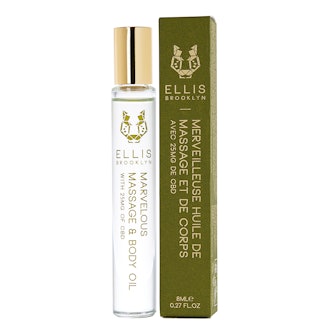 Marvelous Massage And Body Oil Rollerball