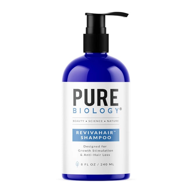 Pure Biology Premium Hair Growth Shampoo