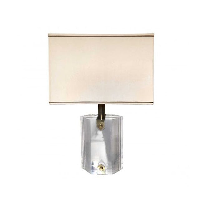 Rectilinear Table Lamp