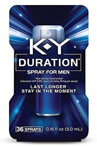 K-Y Duration Spray for Men
