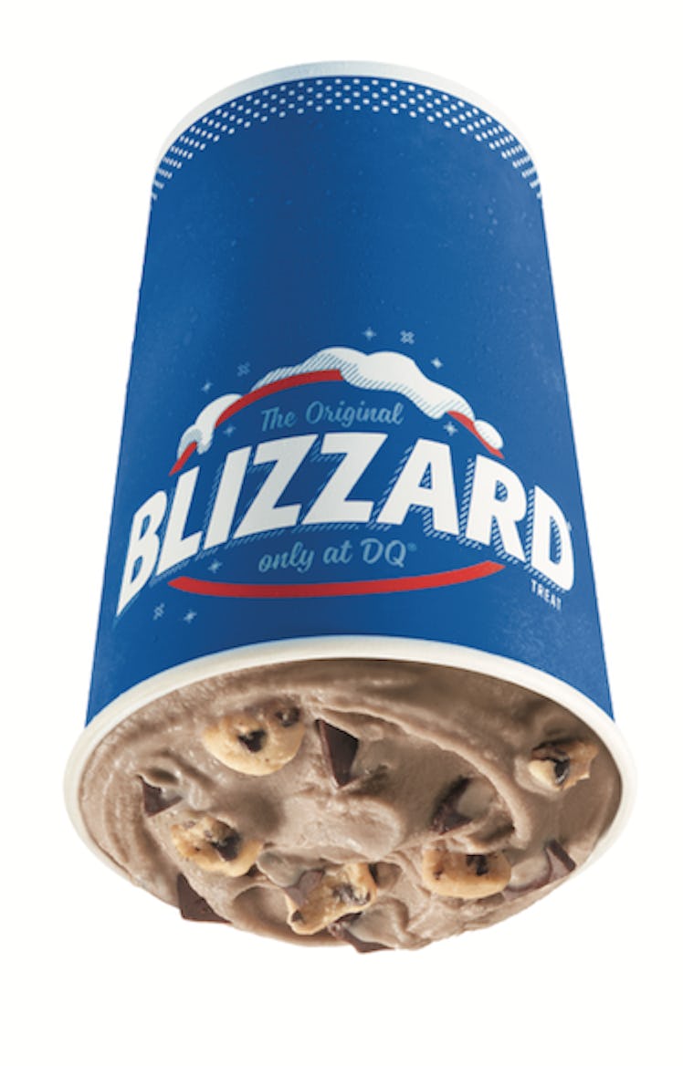 Dairy Queen's Valentine's Day Blizzard & Cake are the perfect sweet treats.