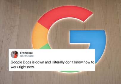 google docs down google docs down