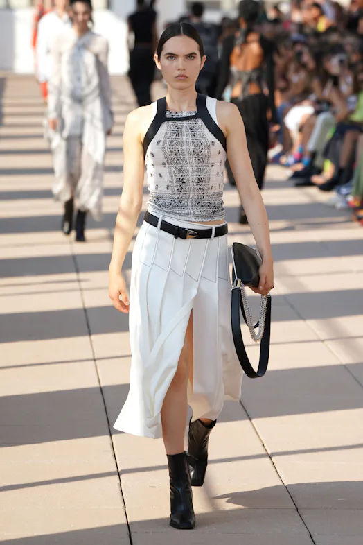 Runway Restyle What Does A Runway Stylist Do? Here's Why They're Fashion Week's Secret ...