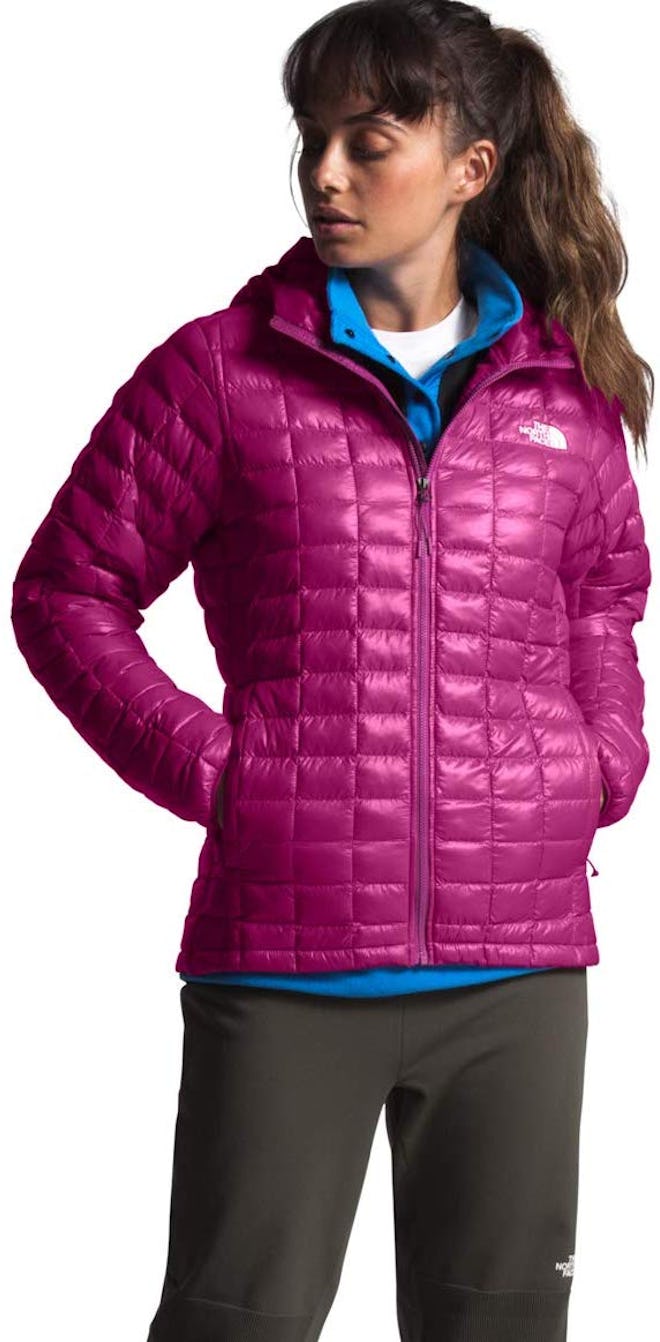 North Face Women’s Thermoball Eco Insulated Hooded Jacket
