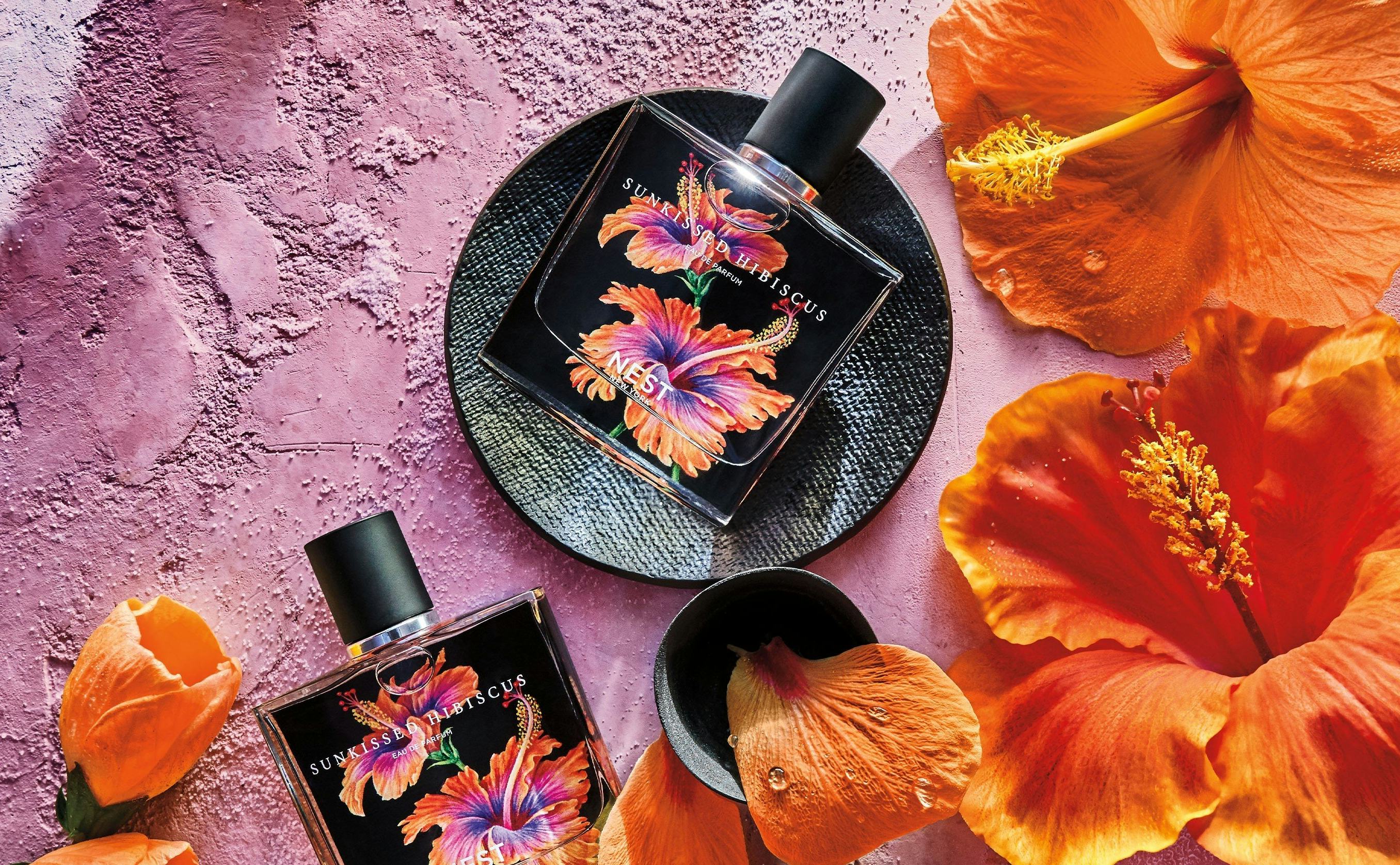 nest sunkissed hibiscus perfume