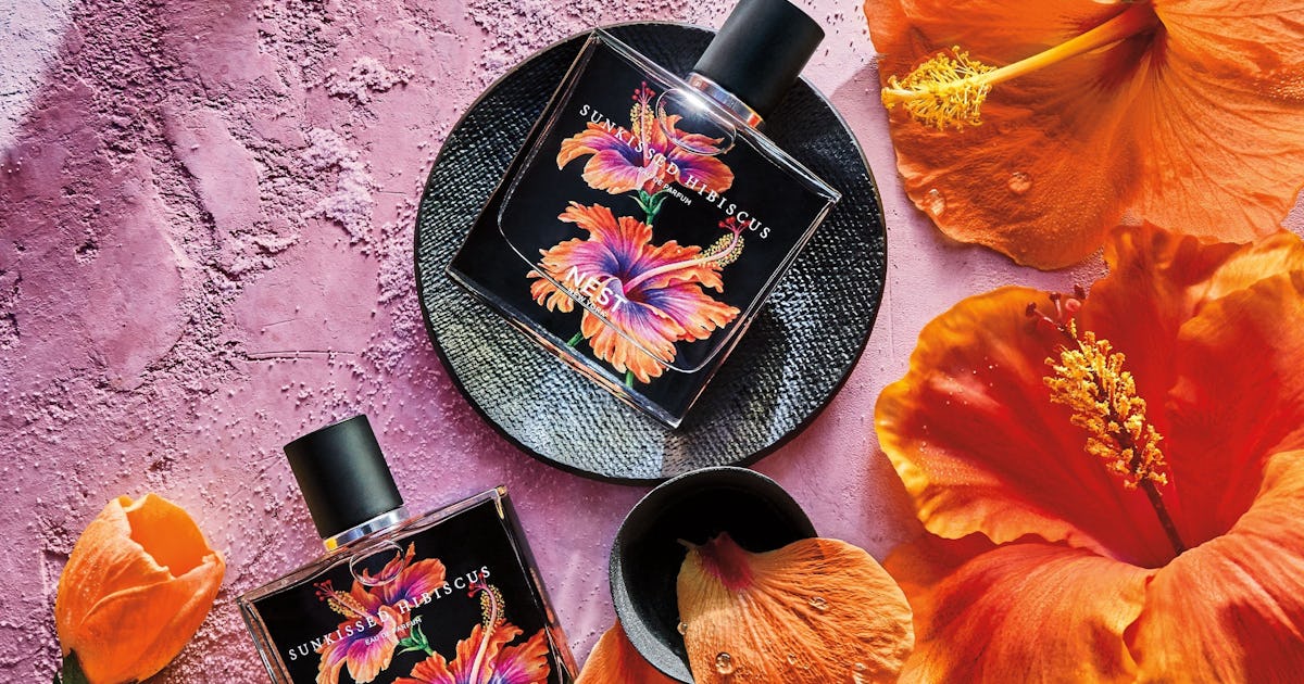Sunkissed hibiscus discount perfume