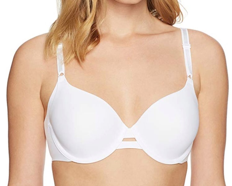 Warner's Blissful Benefits No Side Effects Underwire Bra