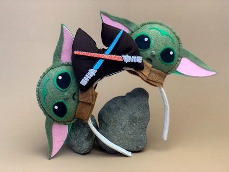 Download Baby Yoda Mickey Ears Are *The Way* To Do Disney