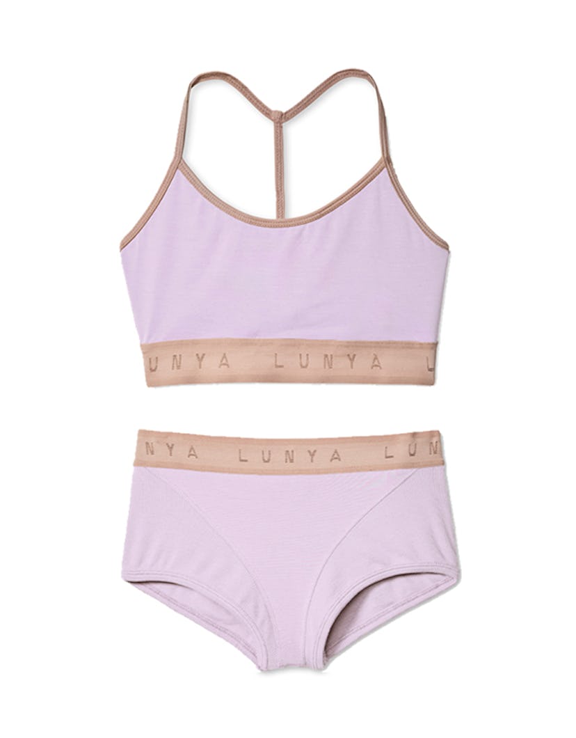 Supportive Modal Sleep Bralette