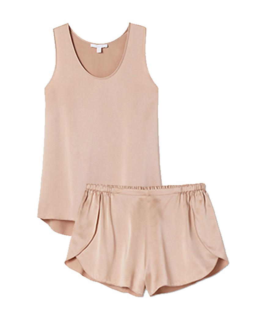 Washable Silk Set