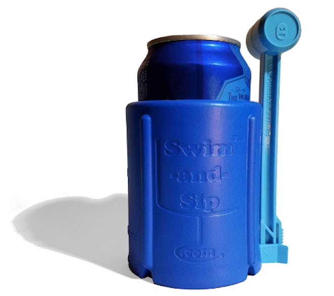 Swim and Sip Floating Drink Holder