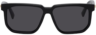 Black Square Sunglasses