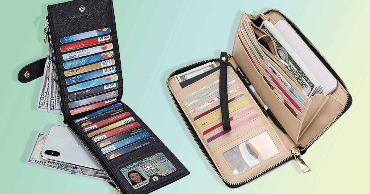 The 6 Best Wallets For A Lot Of Credit Cards