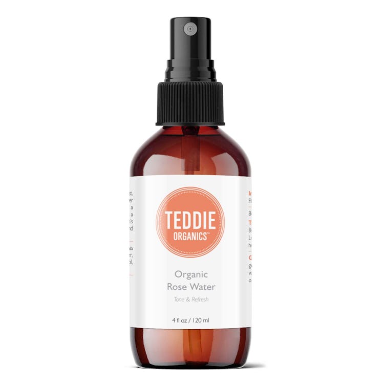 Teddie Organics Rose Water