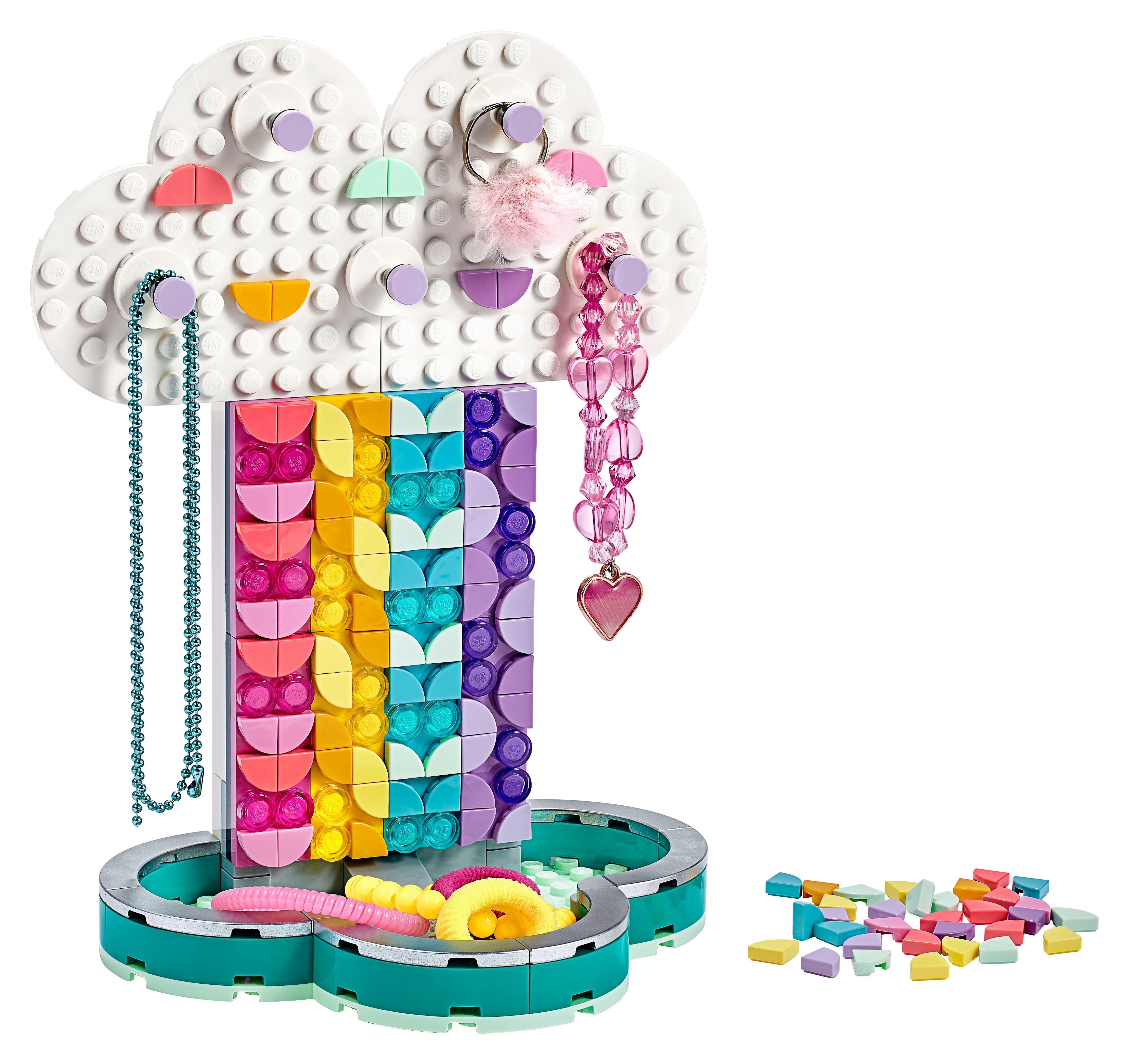 The New LEGO Dots Are A Fun Innovation For Kids Who Like To Build