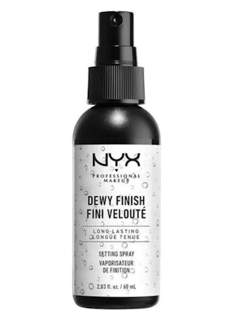 NYX Professional Makeup Setting Spray Dewy