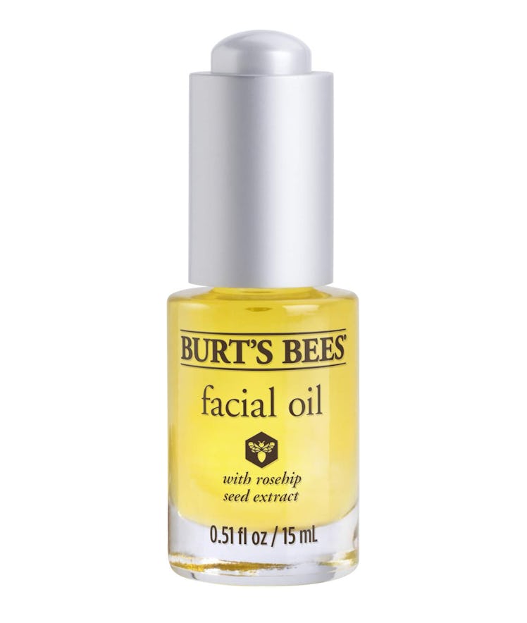 Burt's Bees Complete Nourishment Facial Oil