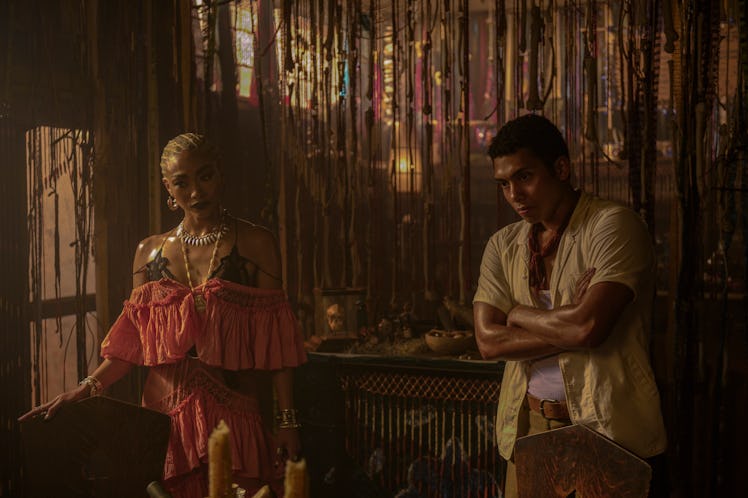 Chilling Adventures of Sabrina