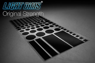 LightDims Original Strength Light Dimming LED covers