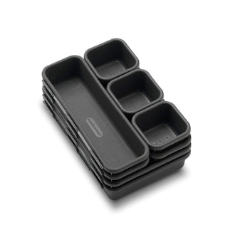 Madesmart Value 8-Piece Interlocking Bin Pack