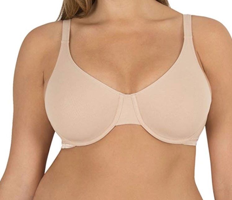 Fruit of the Loom Women's Extreme Comfort Underwire Bra