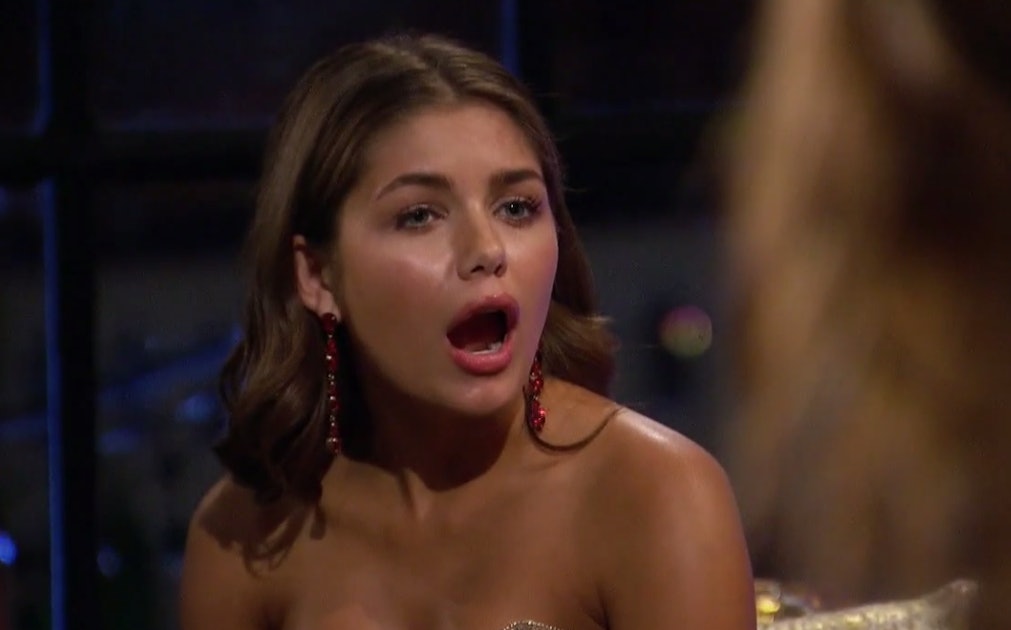 Alayah S Return To The Bachelor Caused A Straight Up Mutiny Among The Other Women