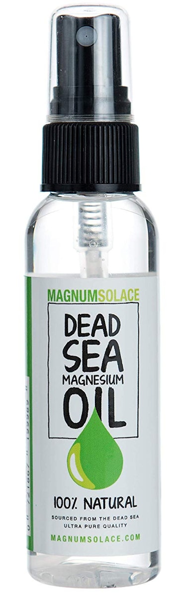 Magnesium Solace Dead Sea Magnesium Oil