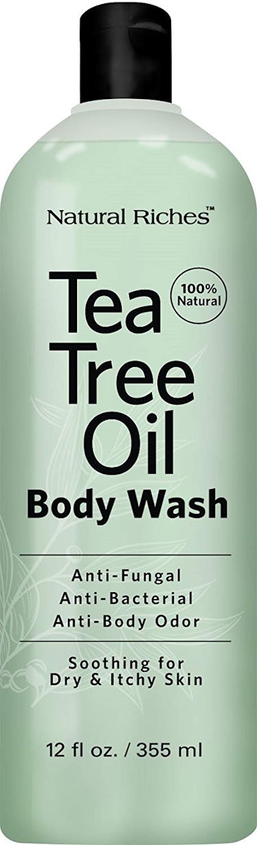 Natural Riches Tea Tree Oil Body Wash