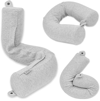 Dot&Dot Twist Memory Foam Pillow