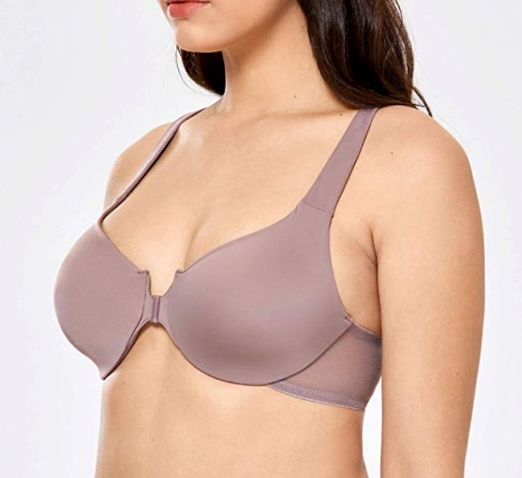 DELIMIRA Comfort Underwire Bra