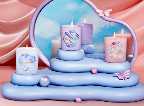 Otherland’s New Carefree 90s Candle Collection Is All About Nostalgia