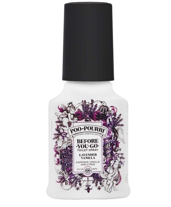 Poo-Pourri Before-You-Go Toilet Spray