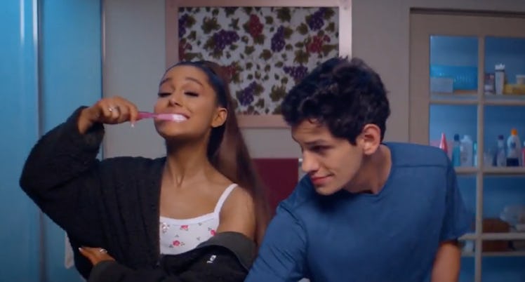 Here Are Videos Of Ariana Grande & Matt Bennett Singing 'Victorious' Songs