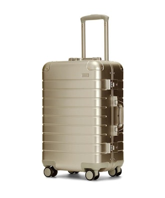  The Bigger Carry-On: Aluminum Edition