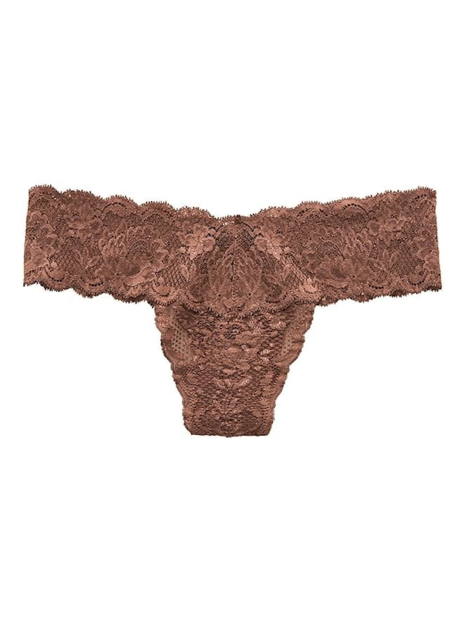 Cosabella Never Say Never Cutie Lace Thong