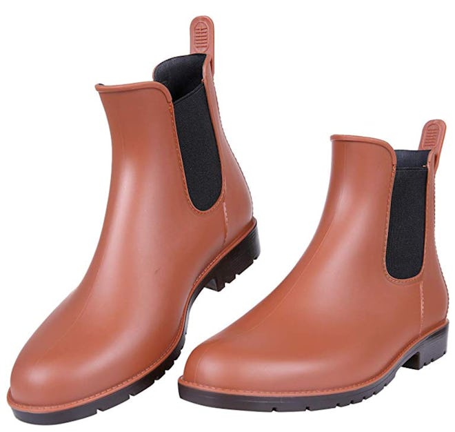 Asgard Ankle Rain Boots