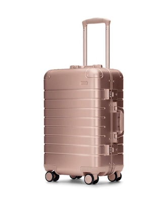  The Carry-On: Aluminum Edition