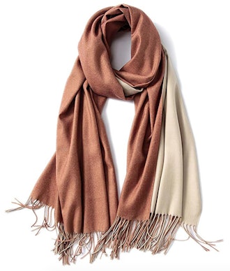 FORTREE Two-Tone Scarf