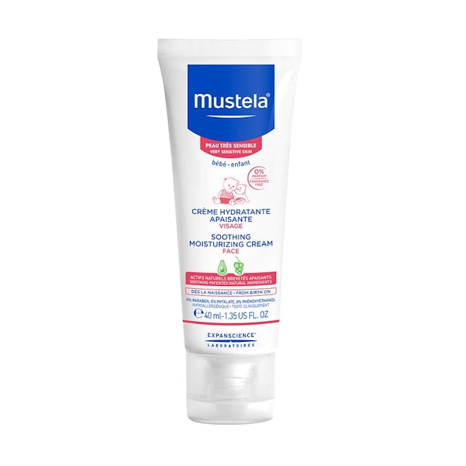 Mustela Soothing Moisturizing Cream