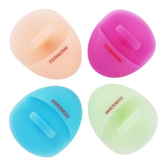 Innerneed Silicone Face Cleaner (4-Pack)
